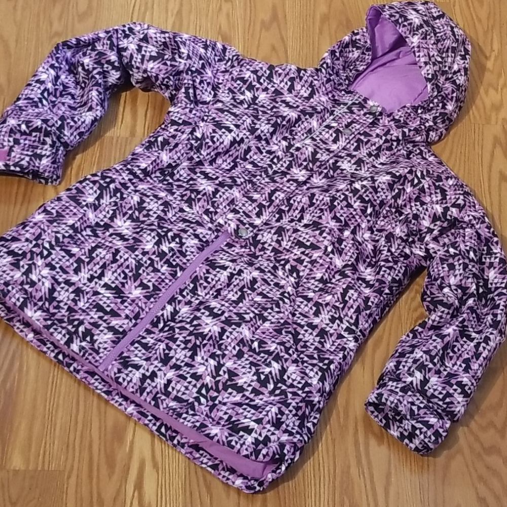 Columbia snow jacket‎ xl